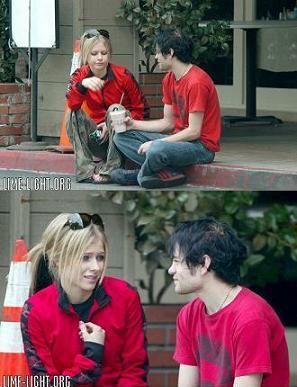 avril & deryck